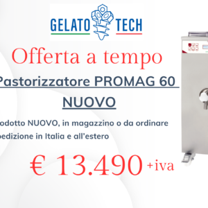 Pastorizzatore Promag