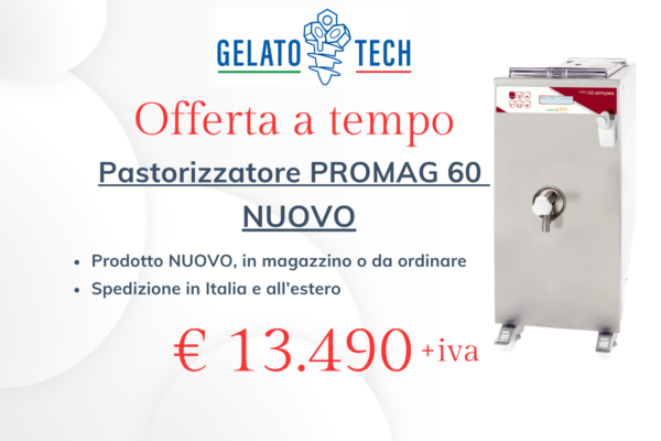 Pastorizzatore Promag